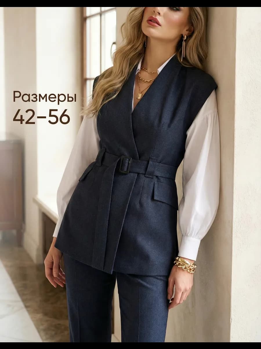 Костюм вечерний праздничный - Mi`shael