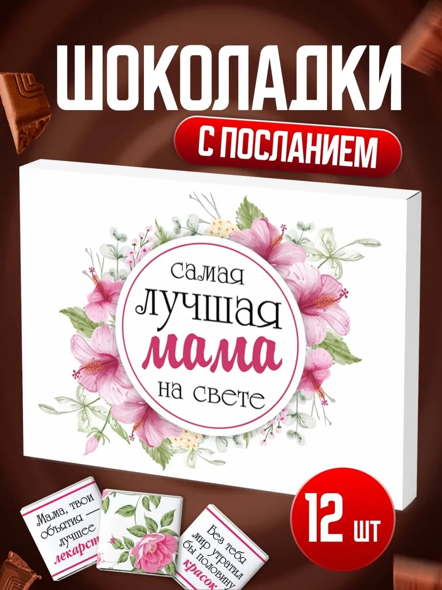 Подарок маме на день матери