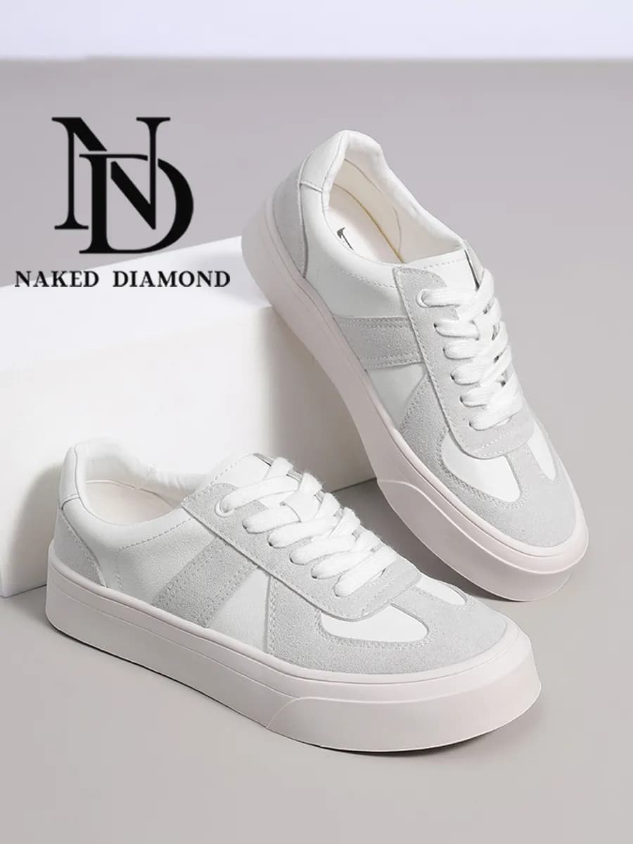 Кеды женские демисезонные на платформе