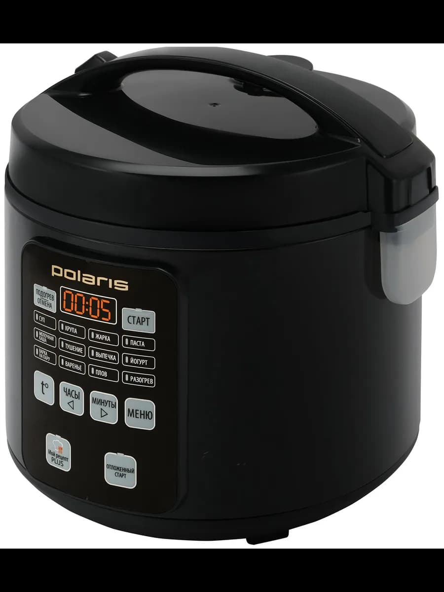 Мультиварка PMC 0567AD, черный