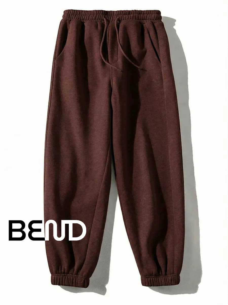 Брюки с манжетами - фото 1