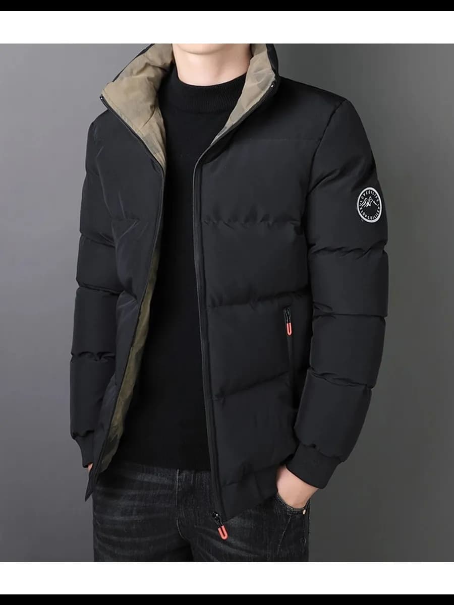 Утеплённая куртка