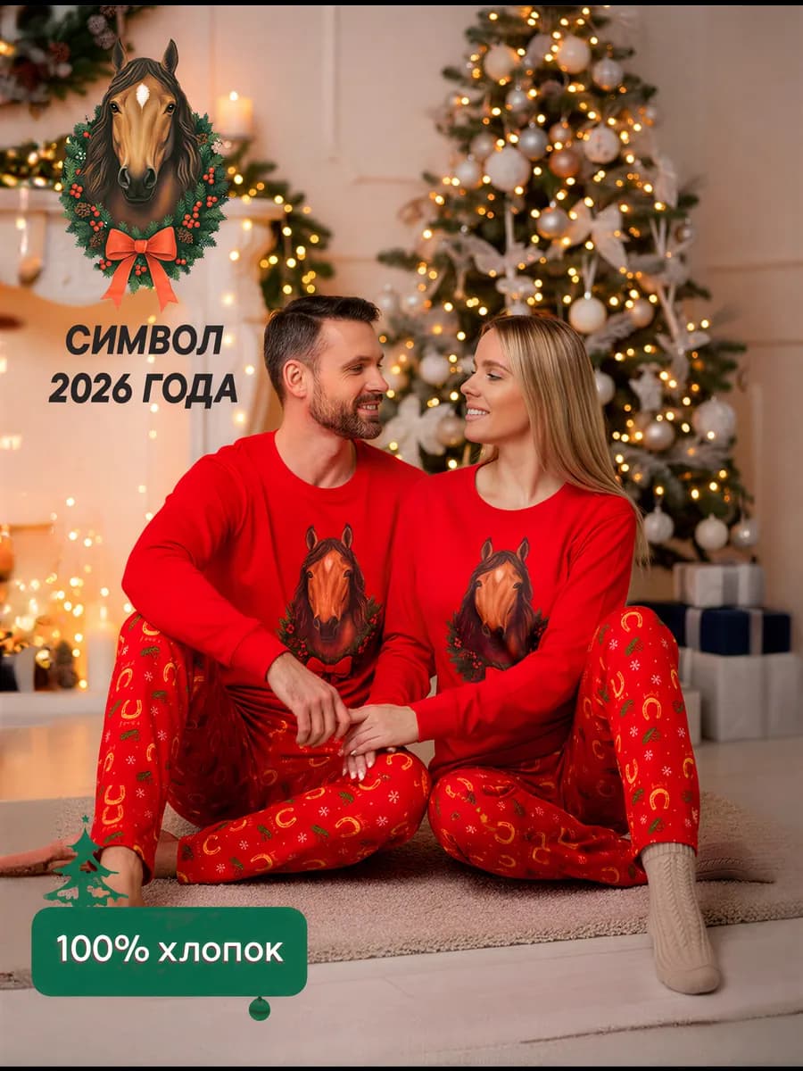 Пижама со штанами