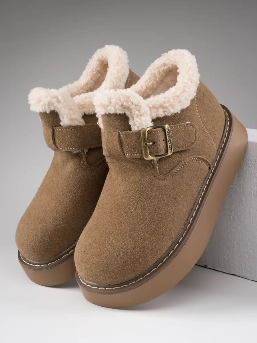 Женские угги короткие