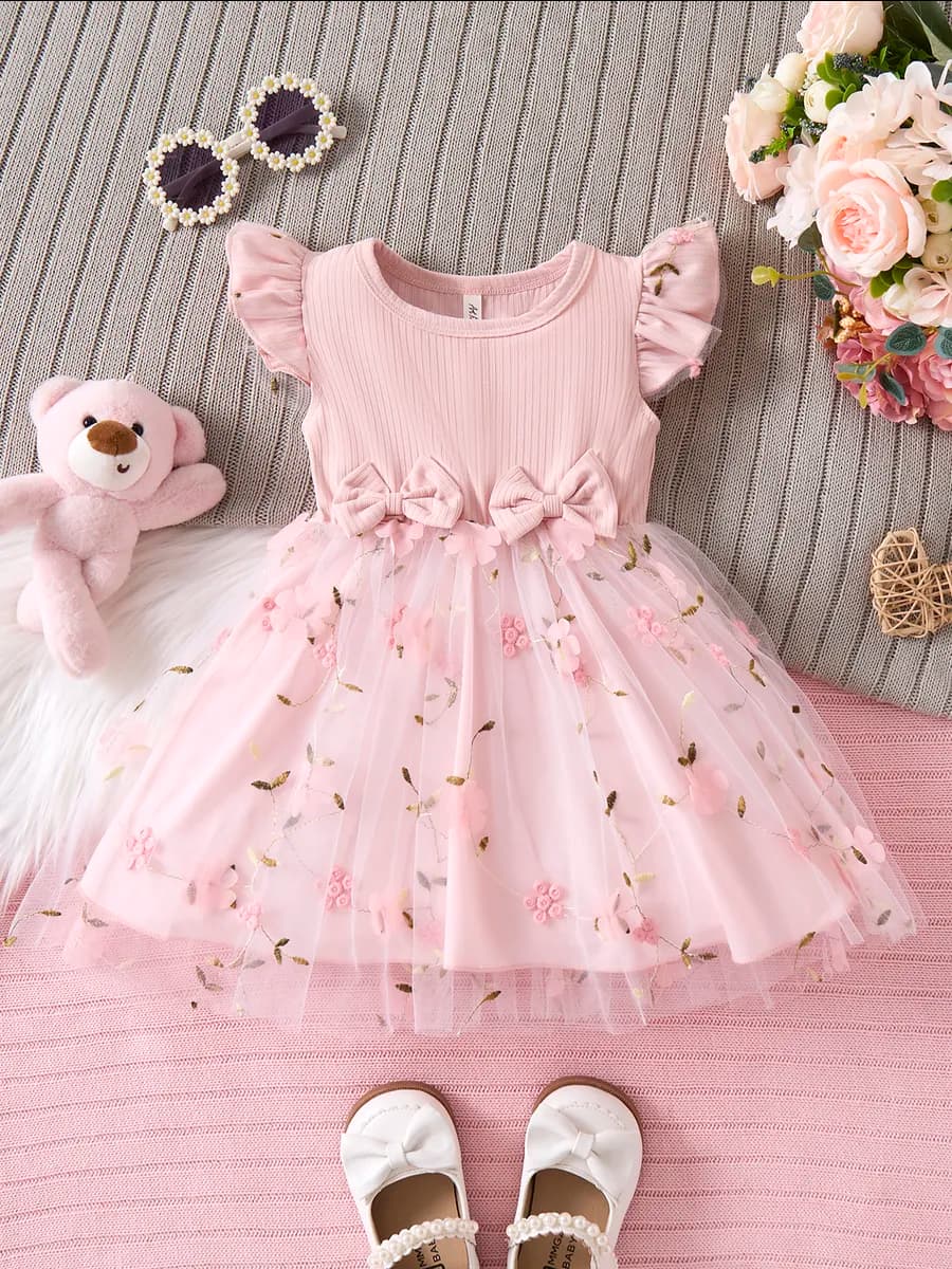 Платье нарядное праздничное