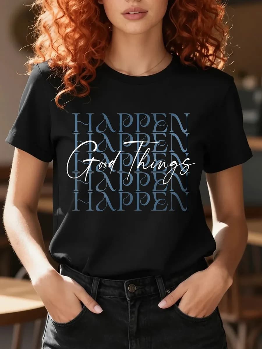 Футболка женская