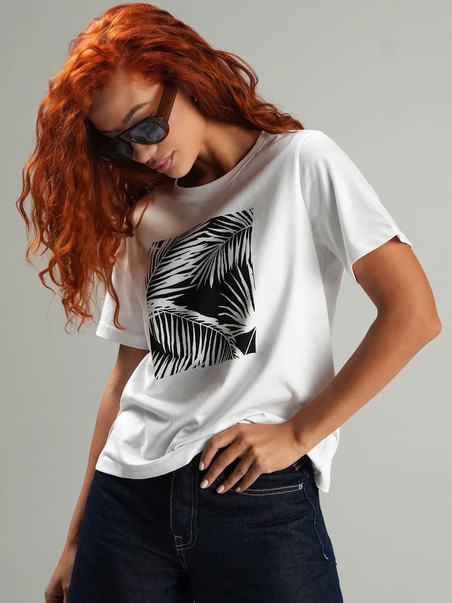 Футболка женская - фото 1