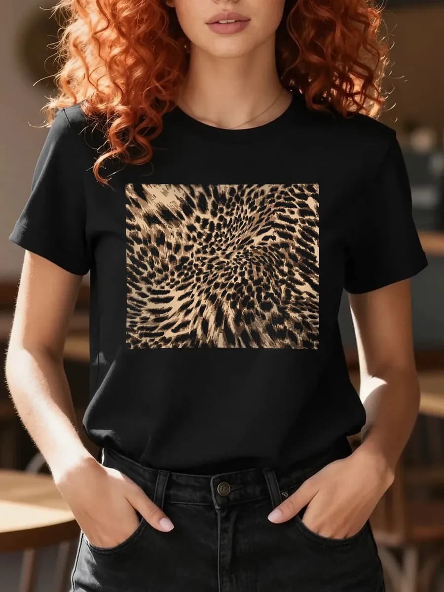 Футболка женская