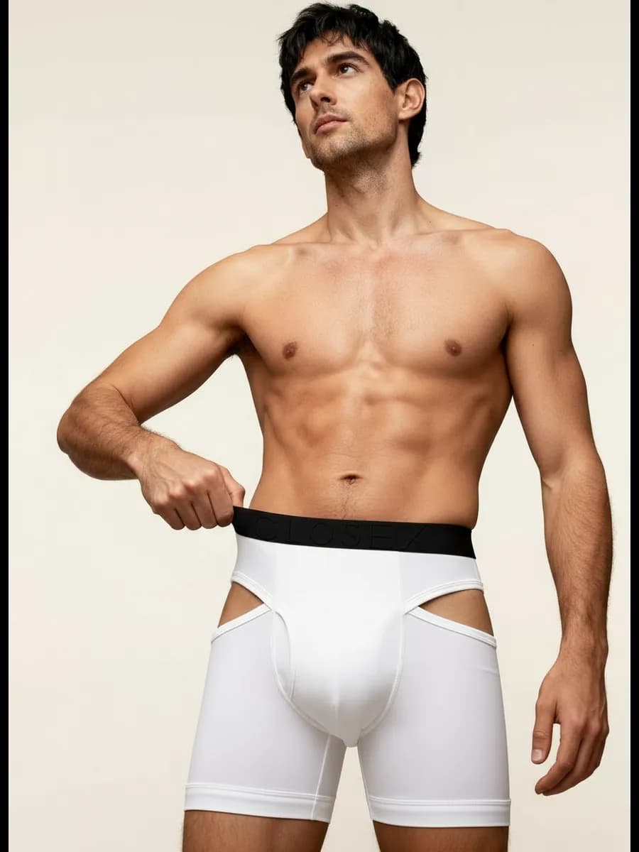 Трусы боксеры хлопок