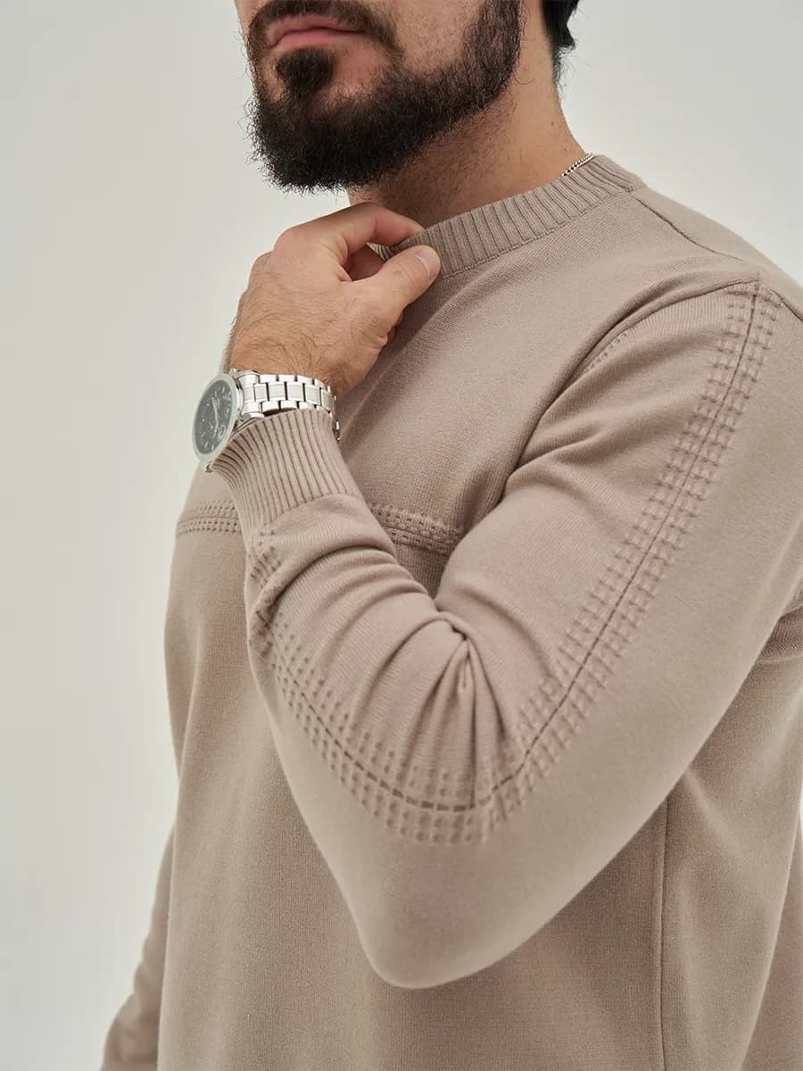 Джемпер мужской тонкий