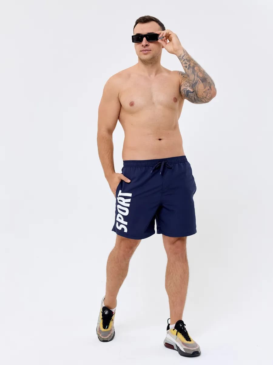 Шорты для плавания плавки