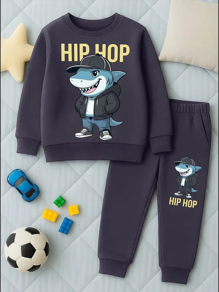 Спортивный костюм для мальчика