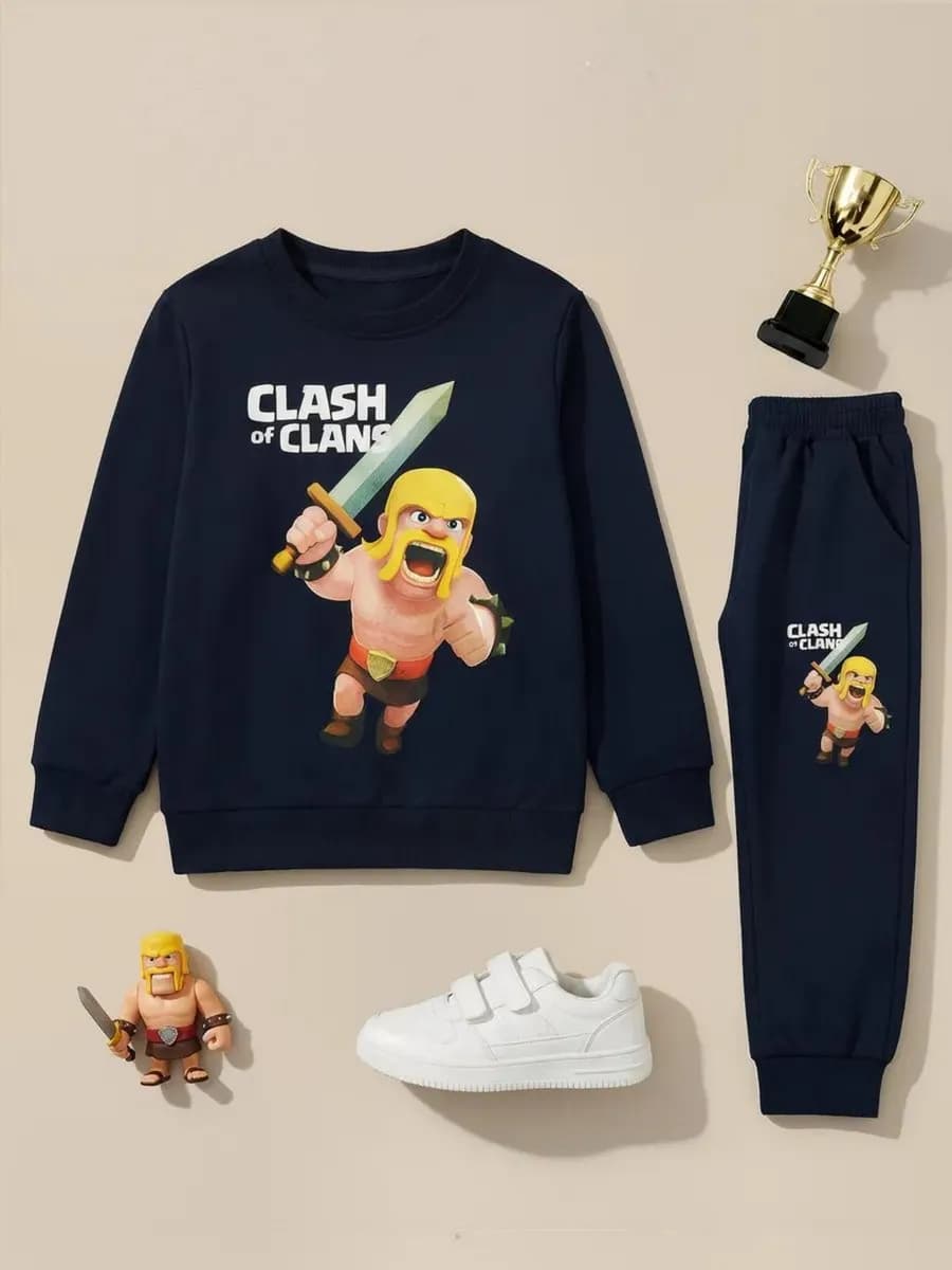 Спортивный костюм для мальчика