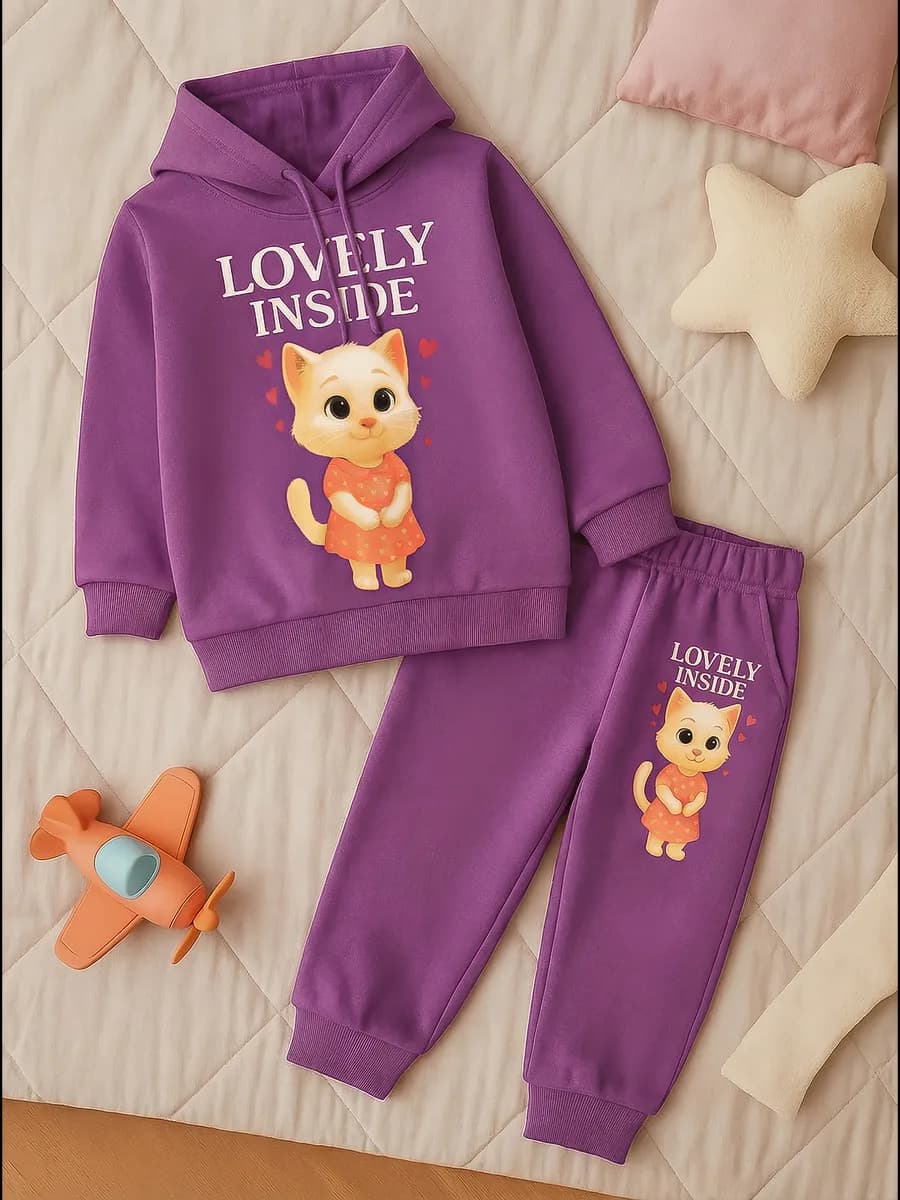 Спортивный костюм для девочек