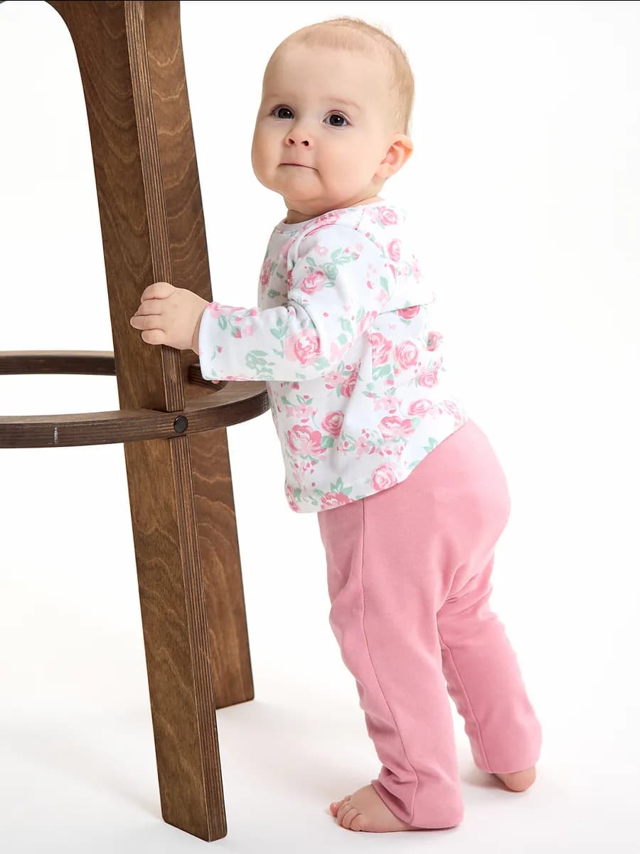 Костюм для новорожденных хлопковый