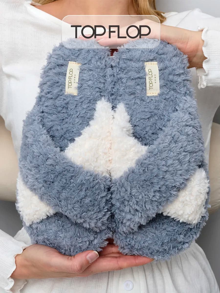 Тапочки домашние