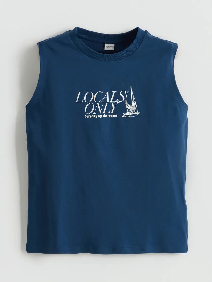 Футболка для мальчиков