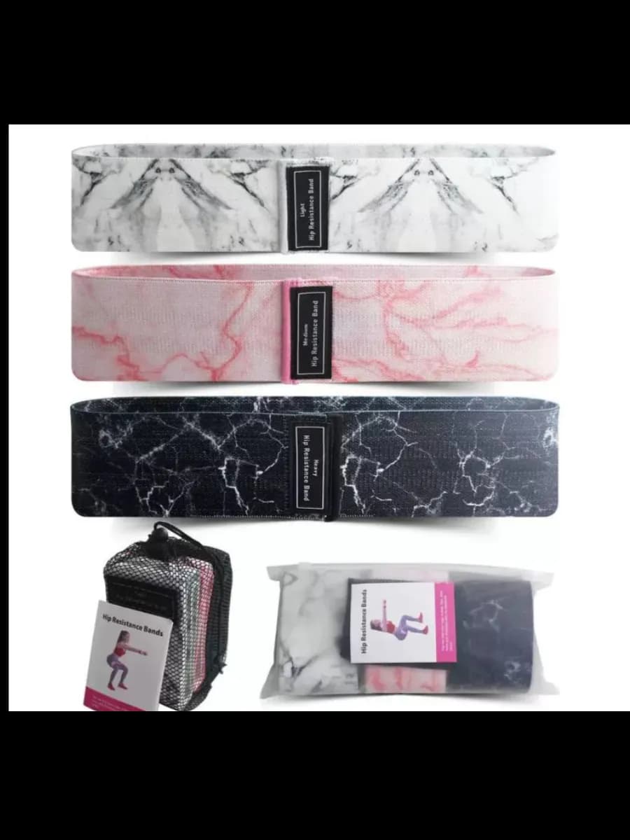 Резинки для фитнеса