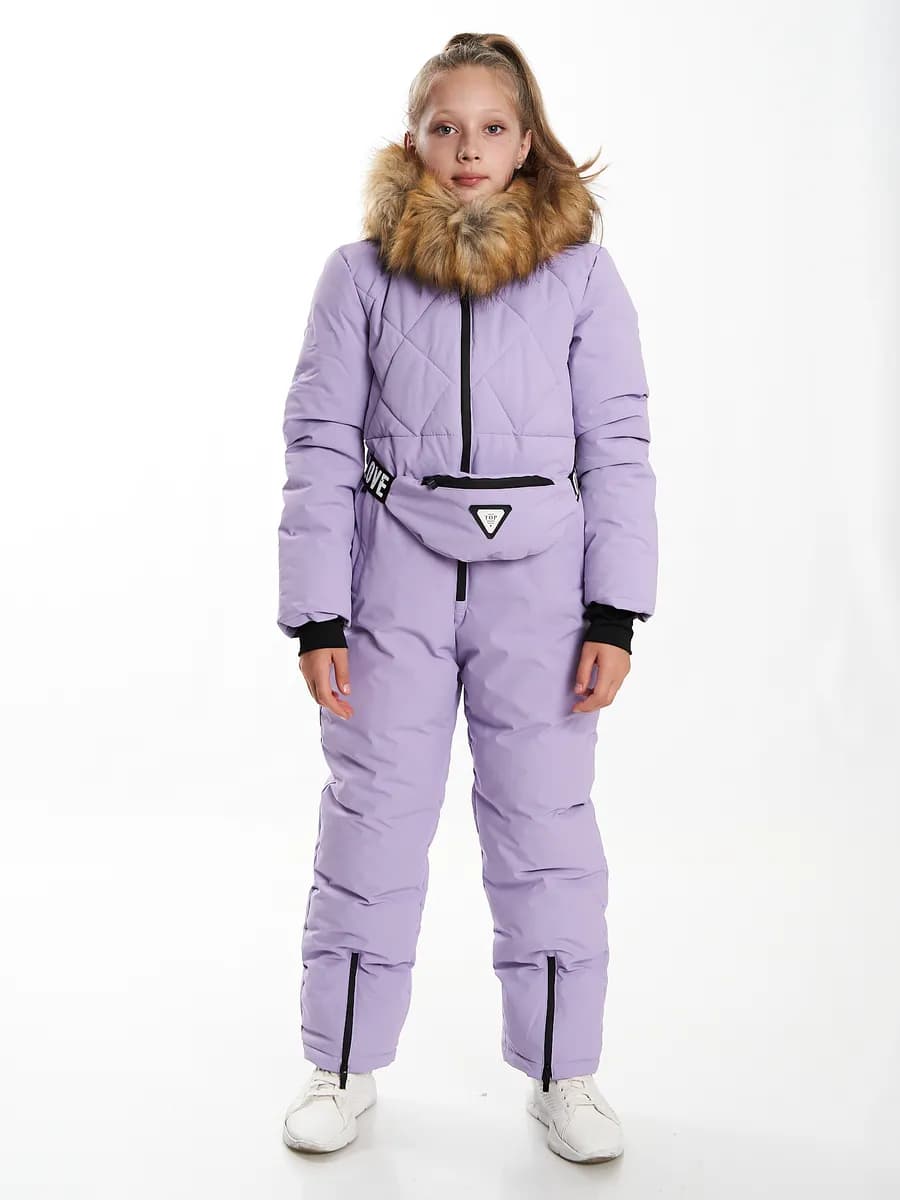 Комбинезон зимний мембрана