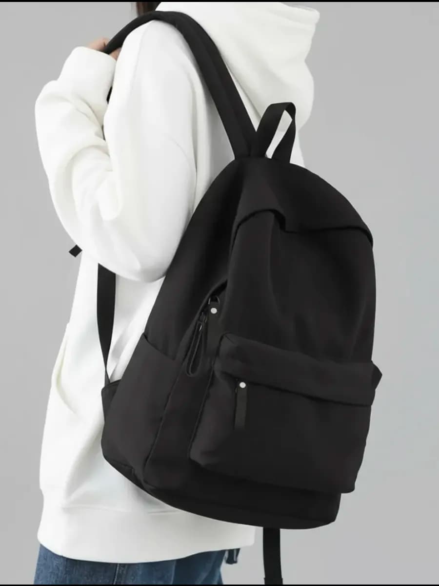 Рюкзак оригинал школьный тканевый для путешествий