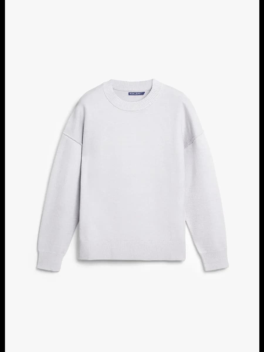 Базовый джемпер