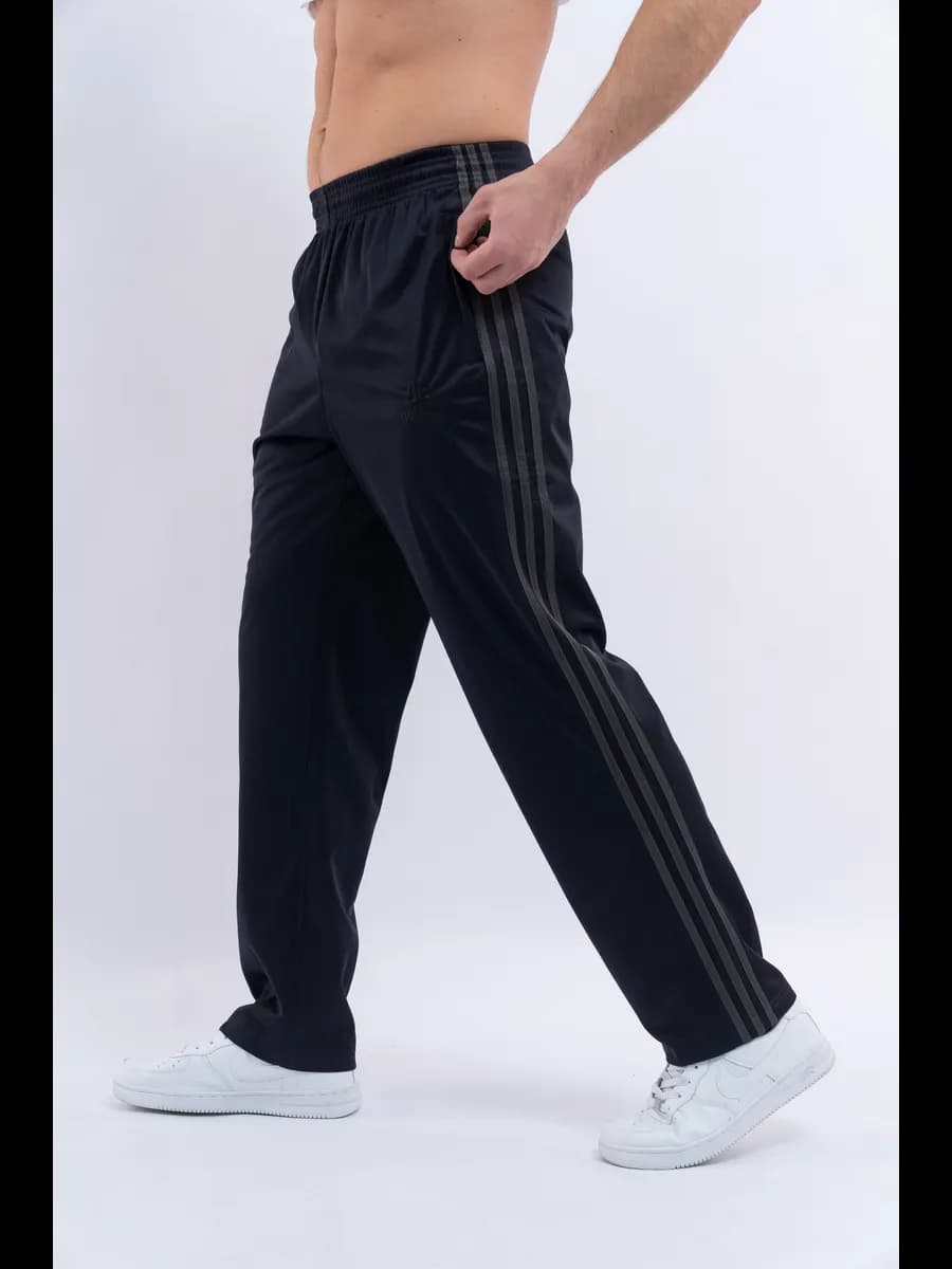 Брюки спортивные прямые летние