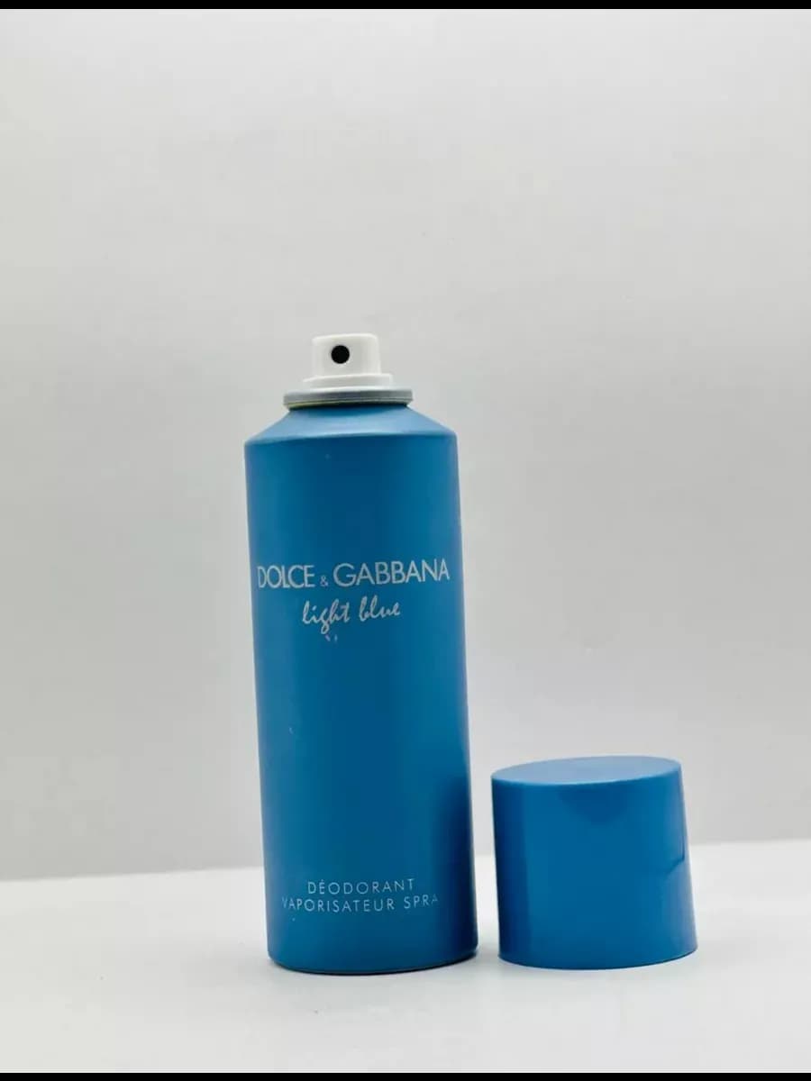 Парфюмерный дезодорант DOLCE & GABBANA Light Blue