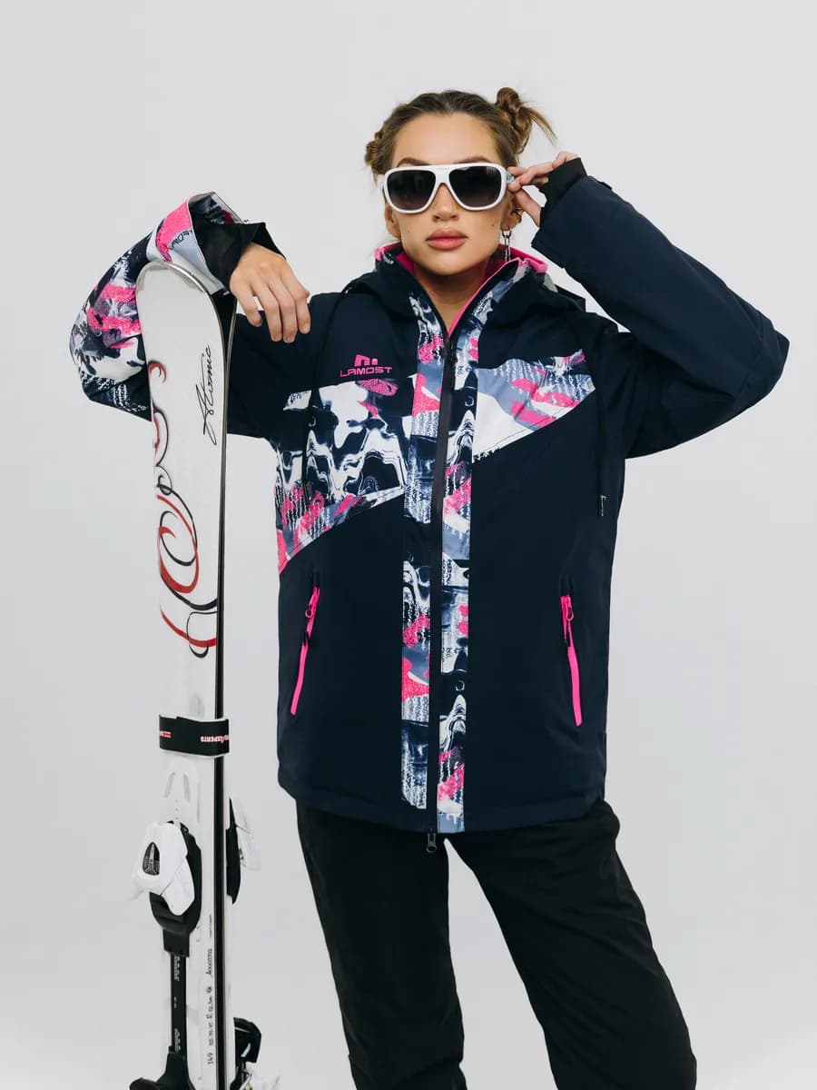 Куртка горнолыжная