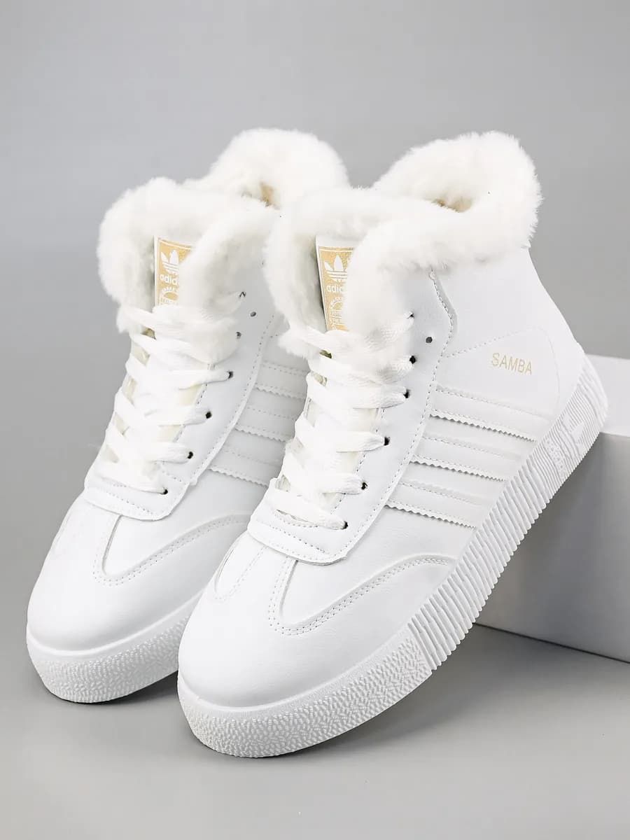 Кроссовки Originals Samba Winter с мехом