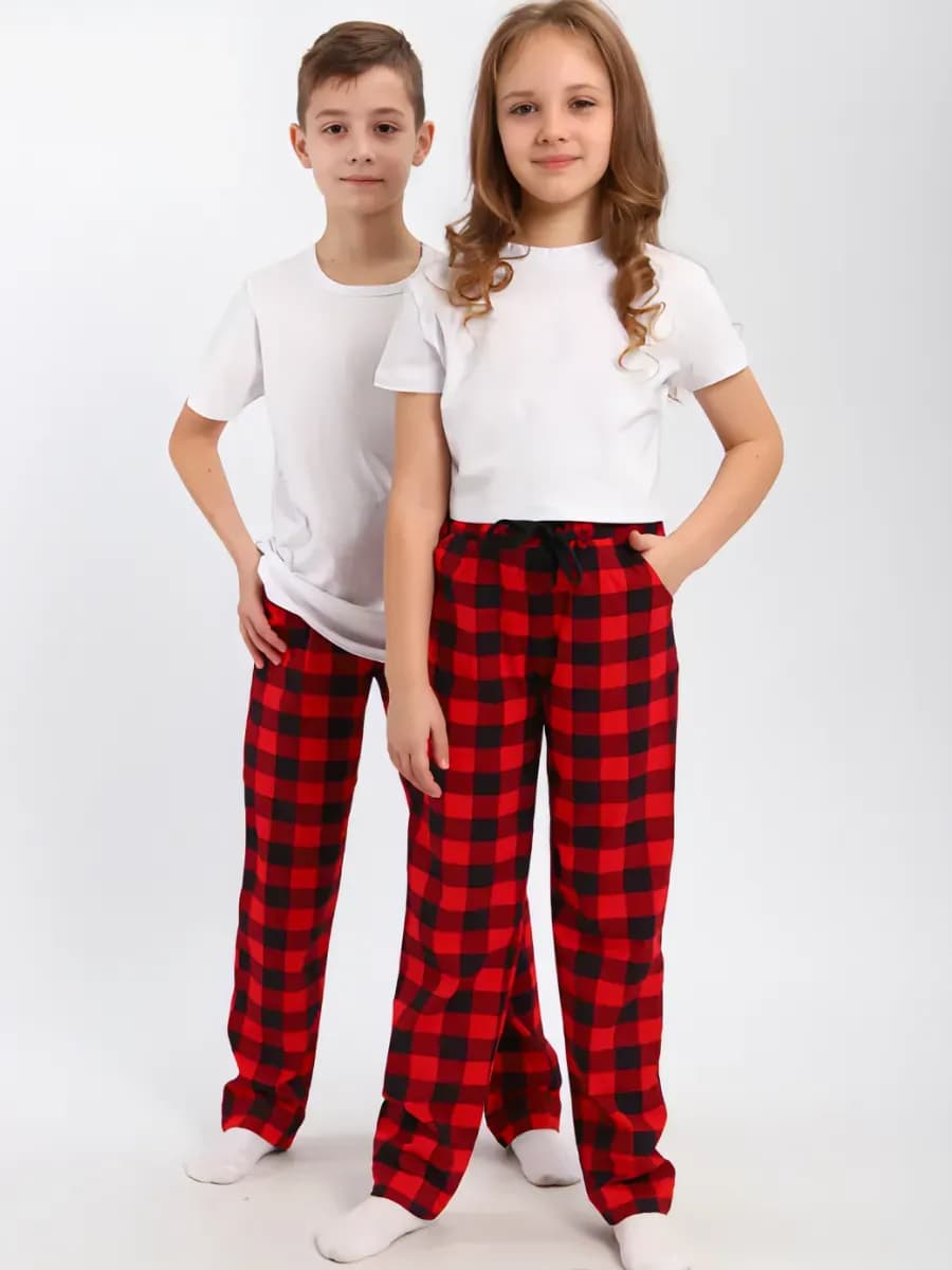 Брюки домашние для подростка аниме