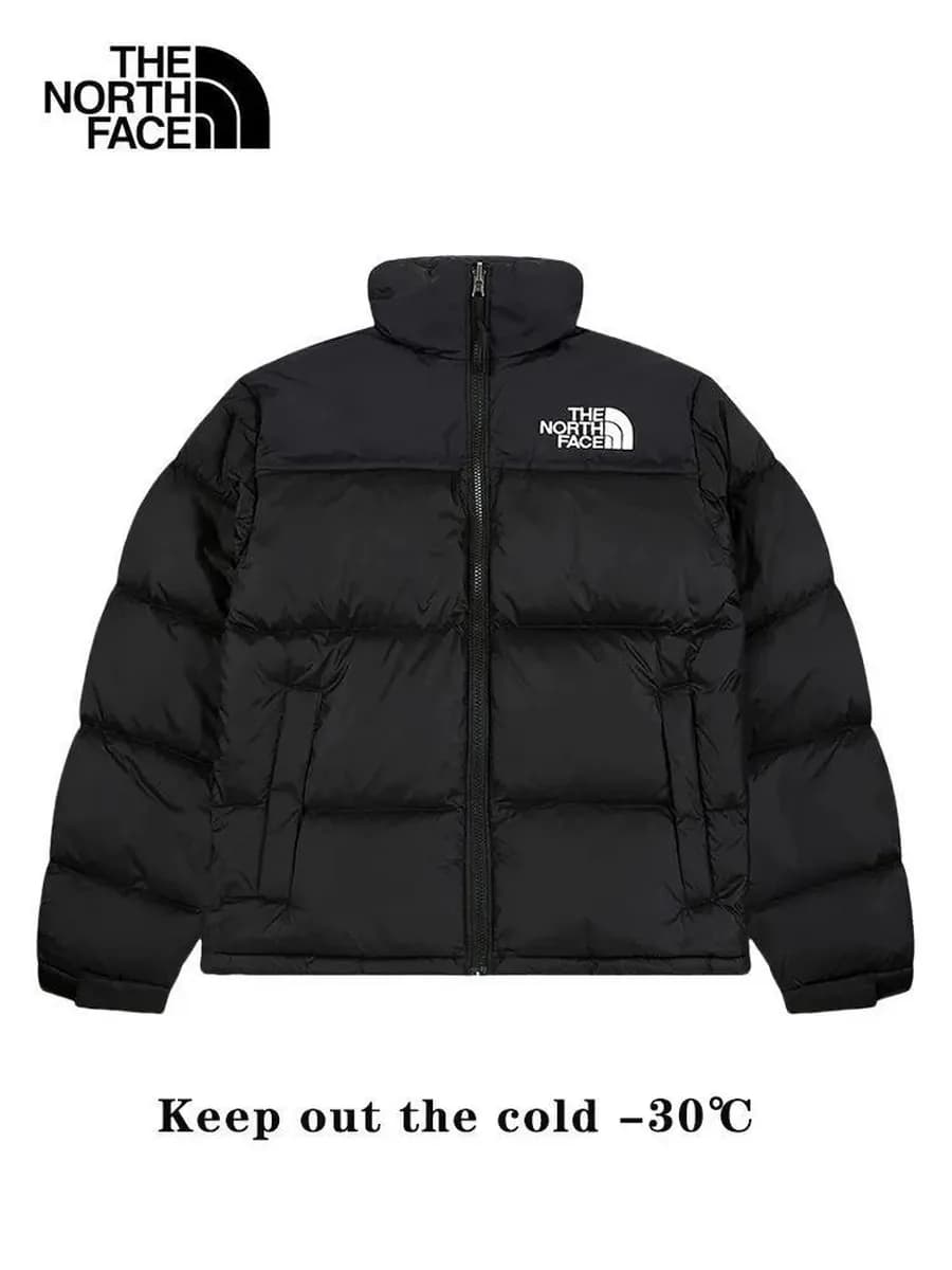 Куртка зимная North Face
