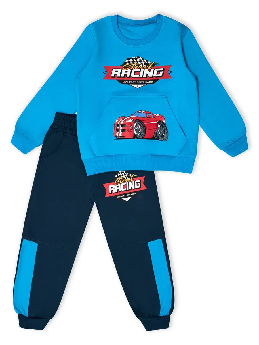 Спортивный костюм в садик