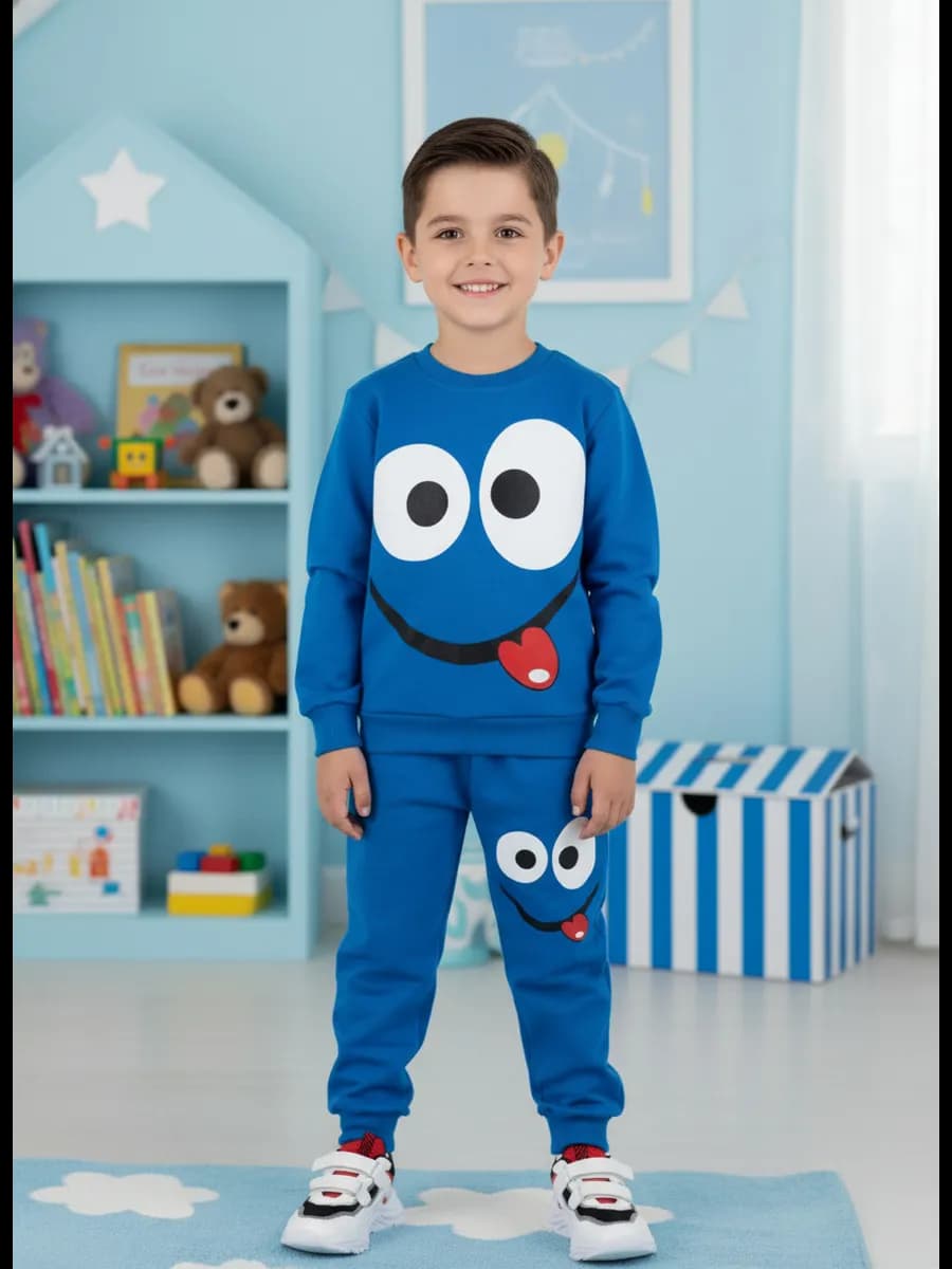 Спортивный костюм в садик