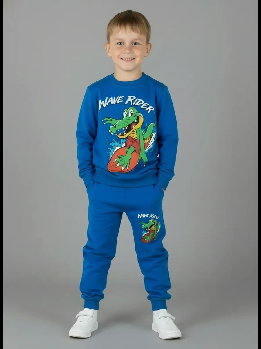 Спортивный костюм в садик - фото 1