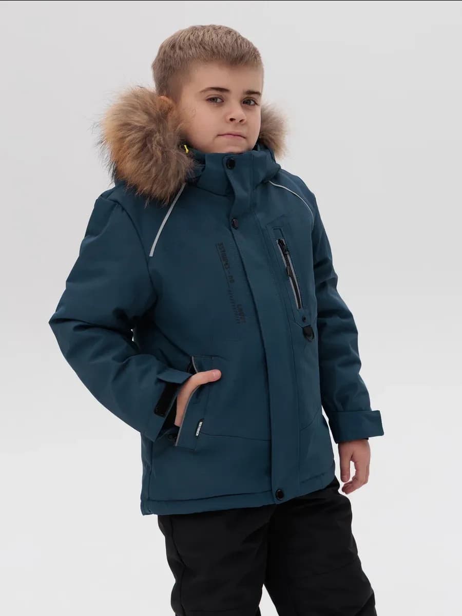 Зимний костюм