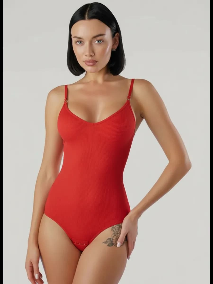 Боди утягивающее корректирующее талию