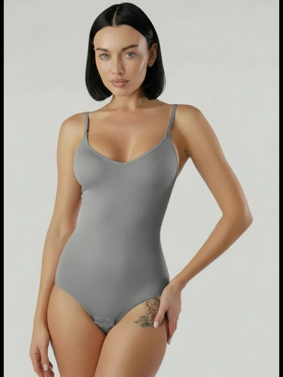 Боди утягивающее корректирующее талию - фото 1