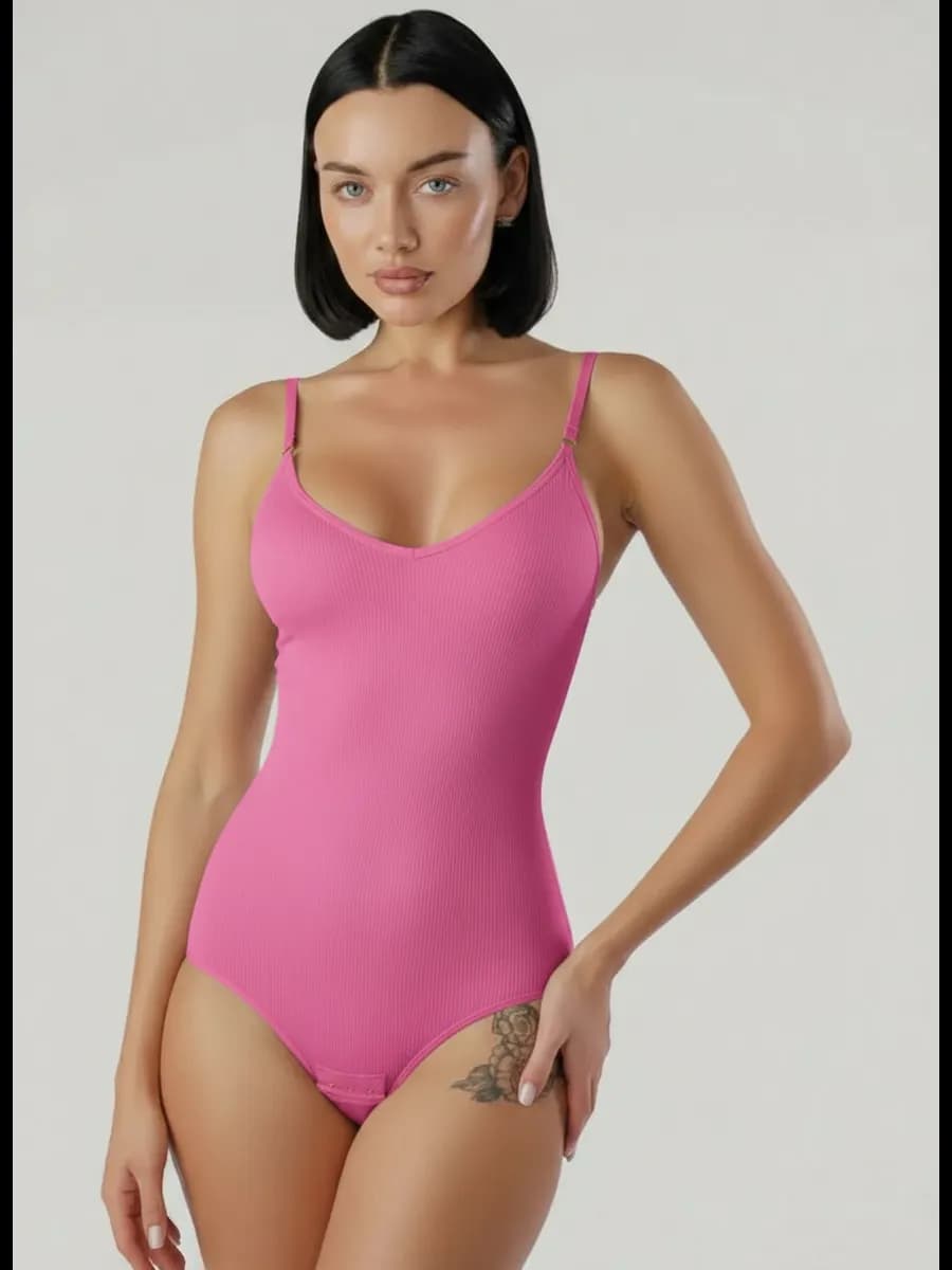 Боди утягивающее корректирующее талию