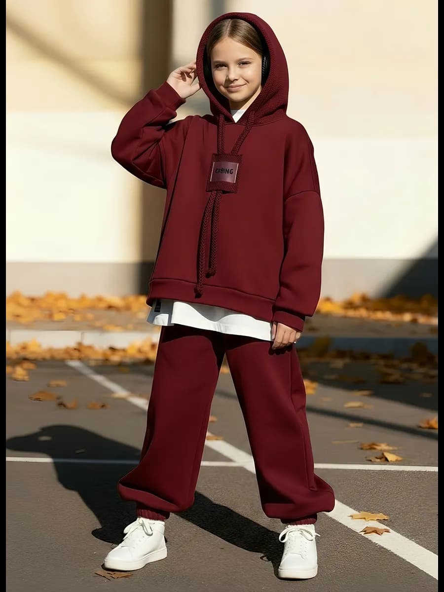 костюм спортивный демисезонный