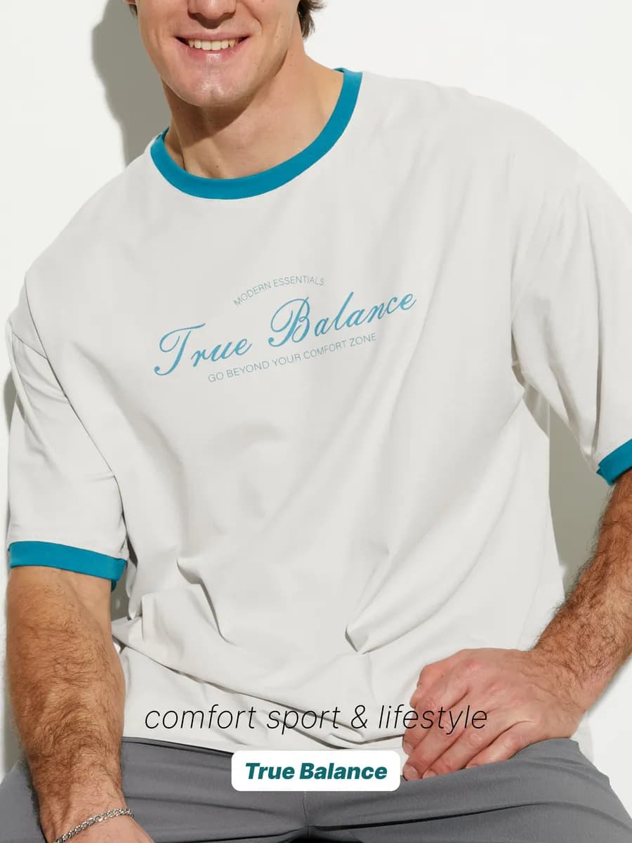 Футболка мужская с круглым вырезом