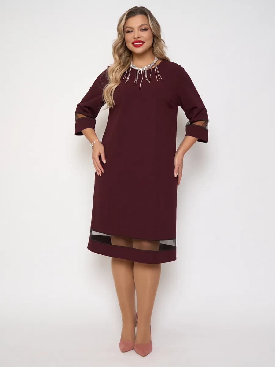 Платье праздничное вечернее