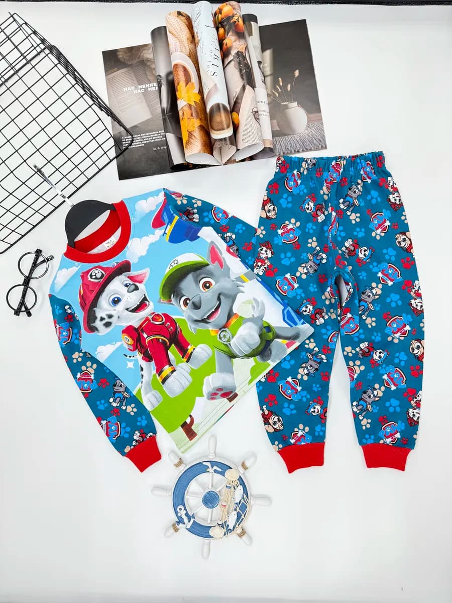 Детская Пижама 3д