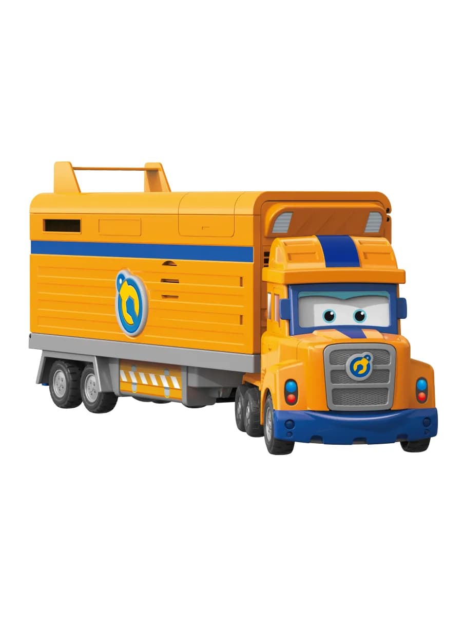 Игровой набор Супер Крылья Ремонтный фургон Марти