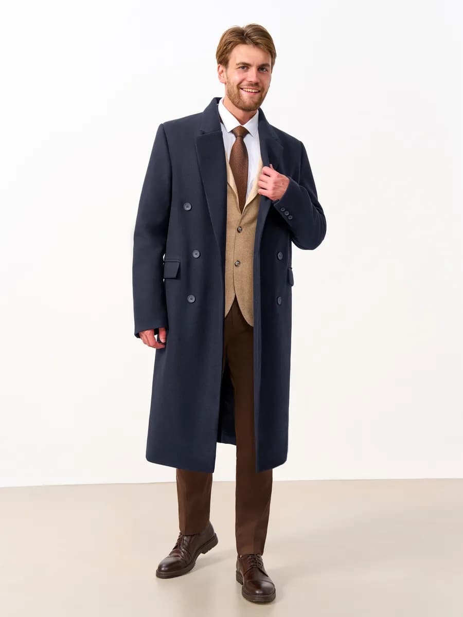 Пальто мужское