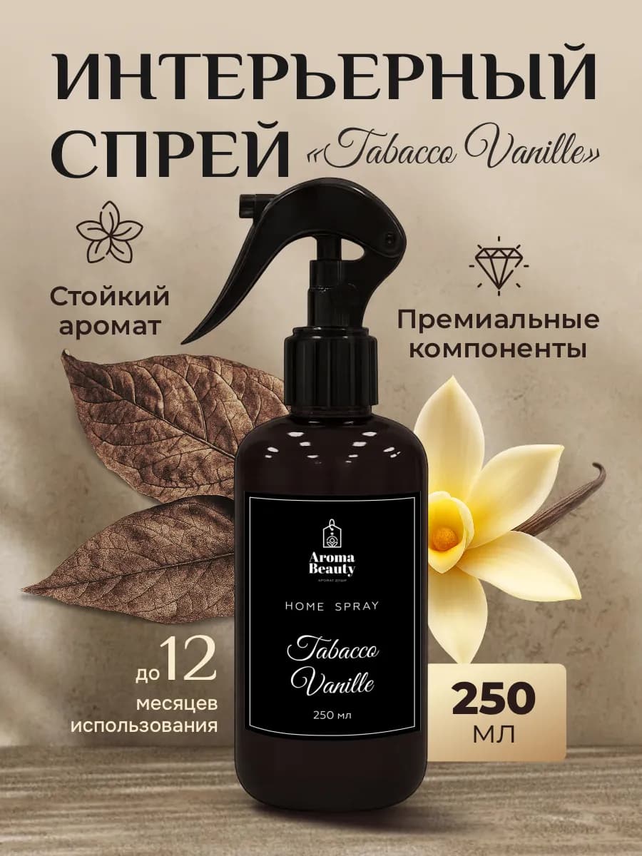 Парфюм освежитель воздуха для дома и машины. Рум спрей