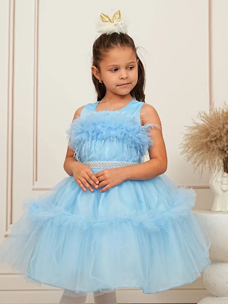 Платье нарядное праздничное на новый год