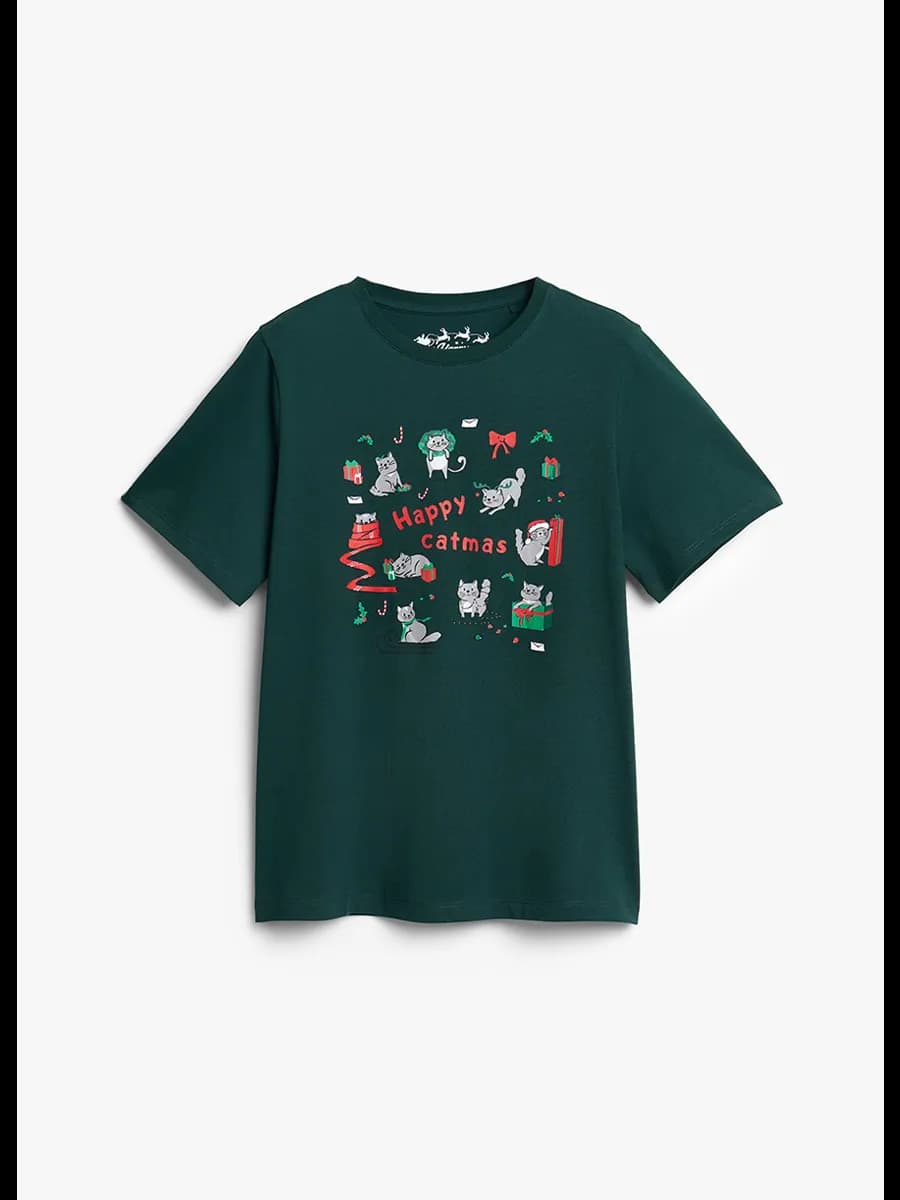 Футболка женская хлопковая