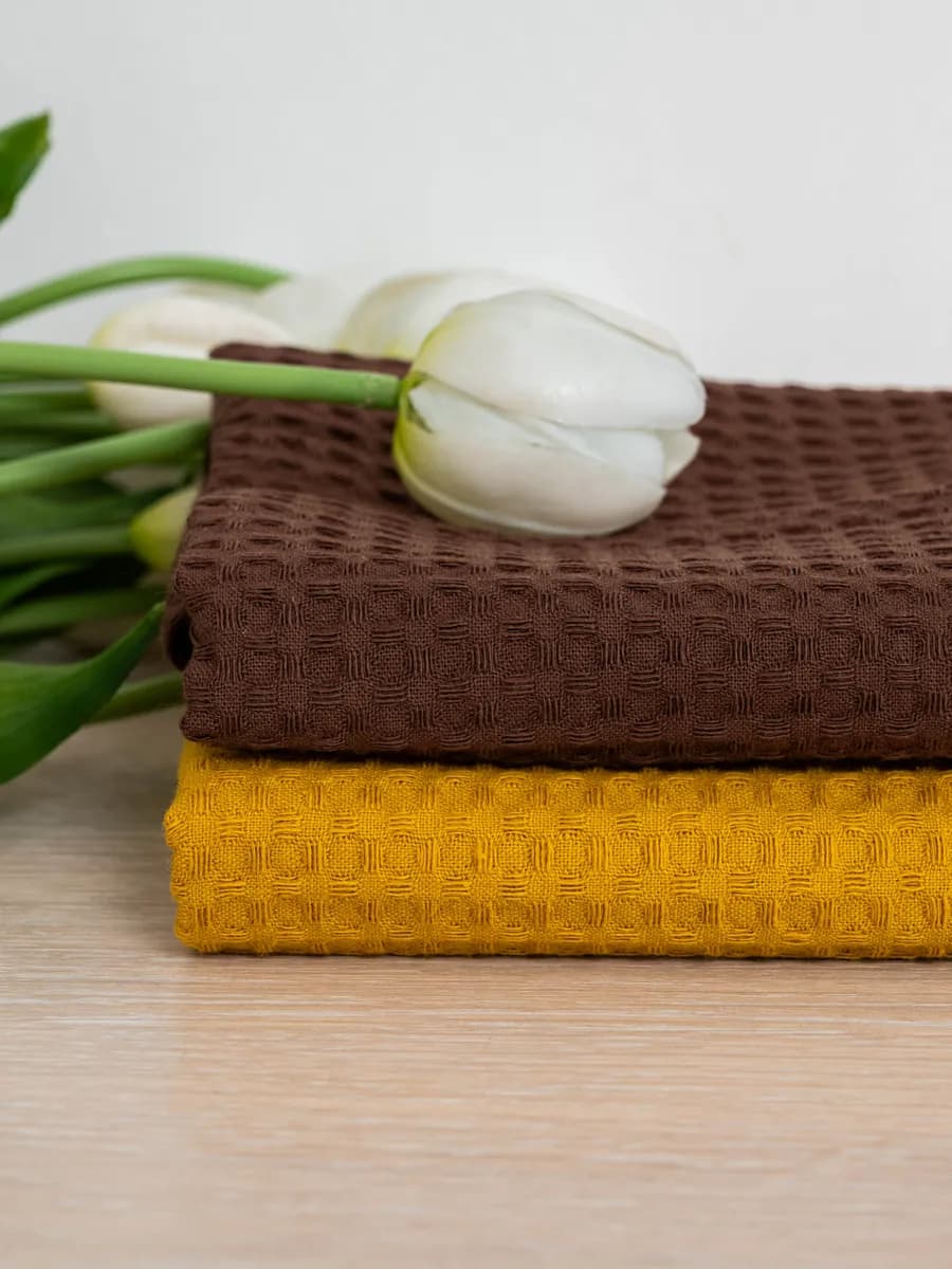 Кухонные полотенца 2 шт