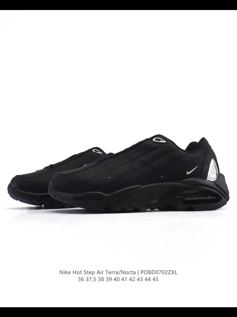 Кроссовки (Кроссовки) Hot Step Air Terra,черный