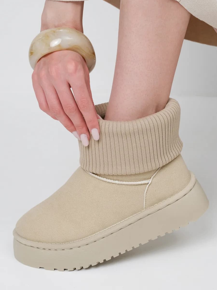 Угги зимние женские